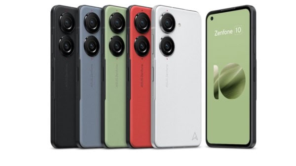Asus Zenfone 10 è ufficiale, smartphone compatto con prestazioni da top