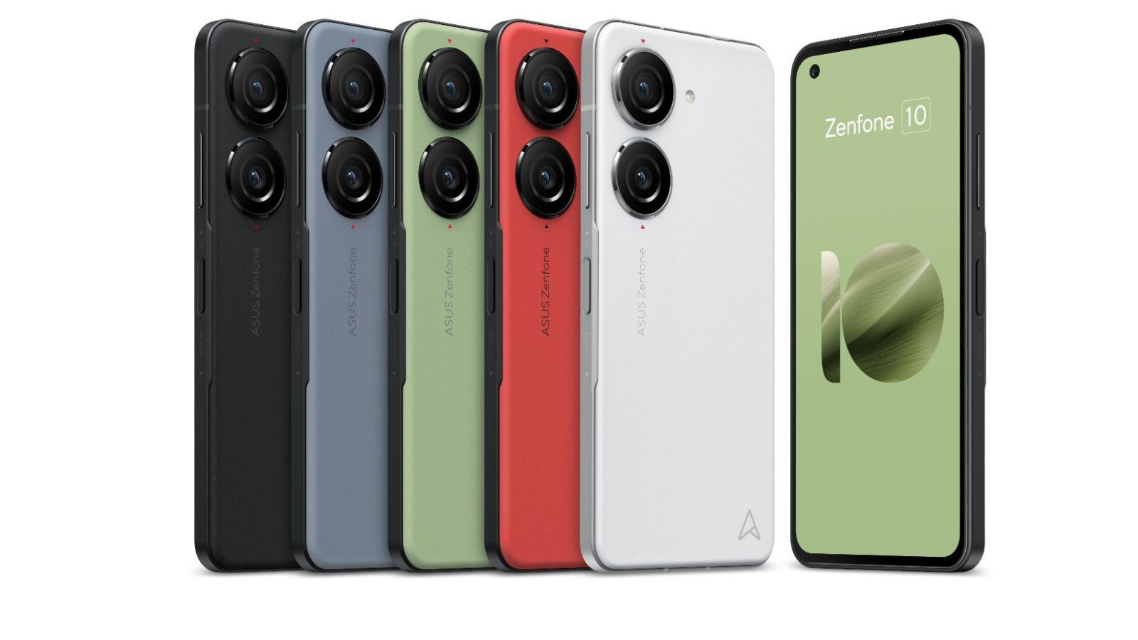 Asus Zenfone 10 è ufficiale, smartphone compatto con prestazioni da top