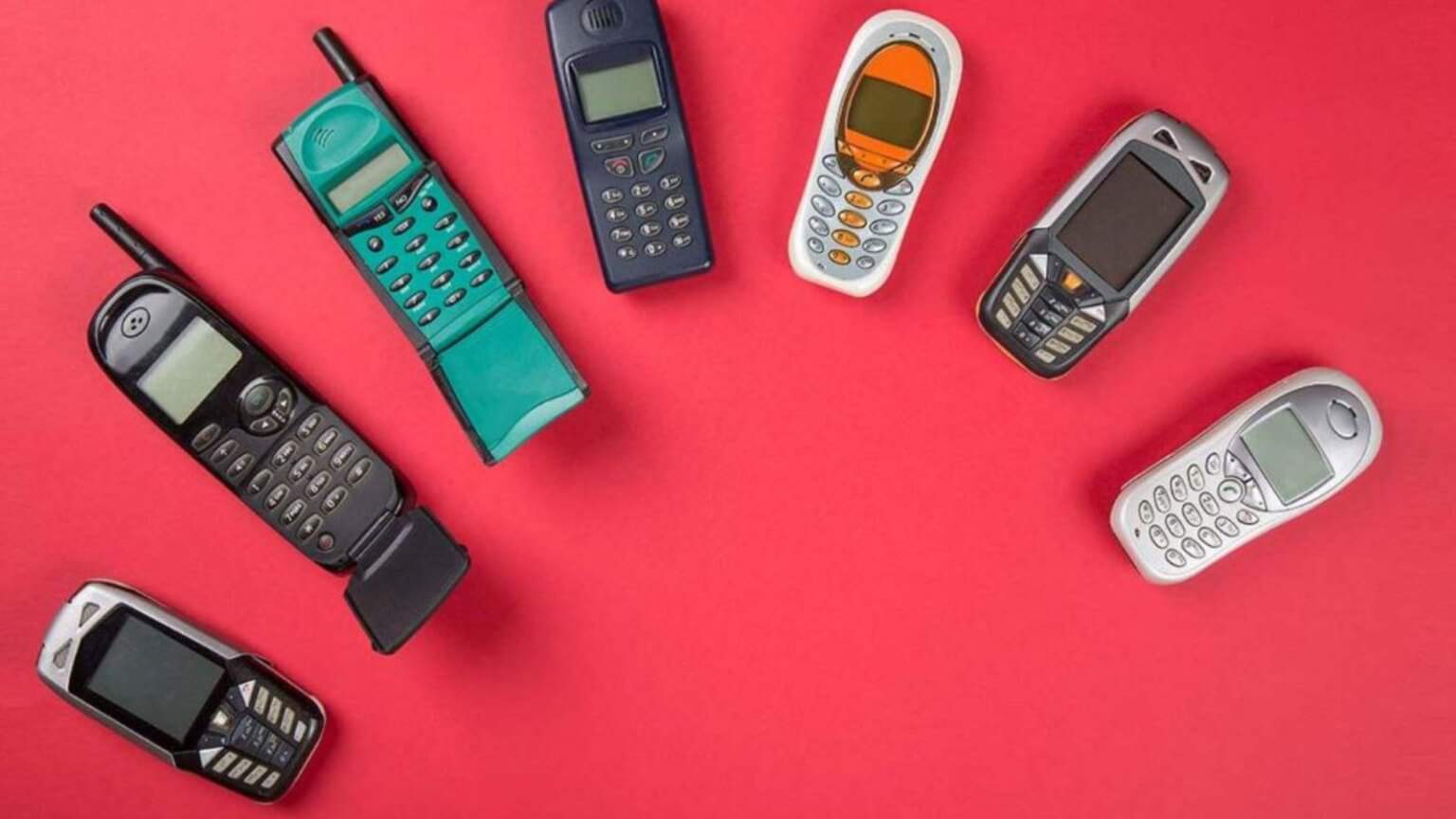 I Telefoni più strani mai realizzati. Vieni a vederli!