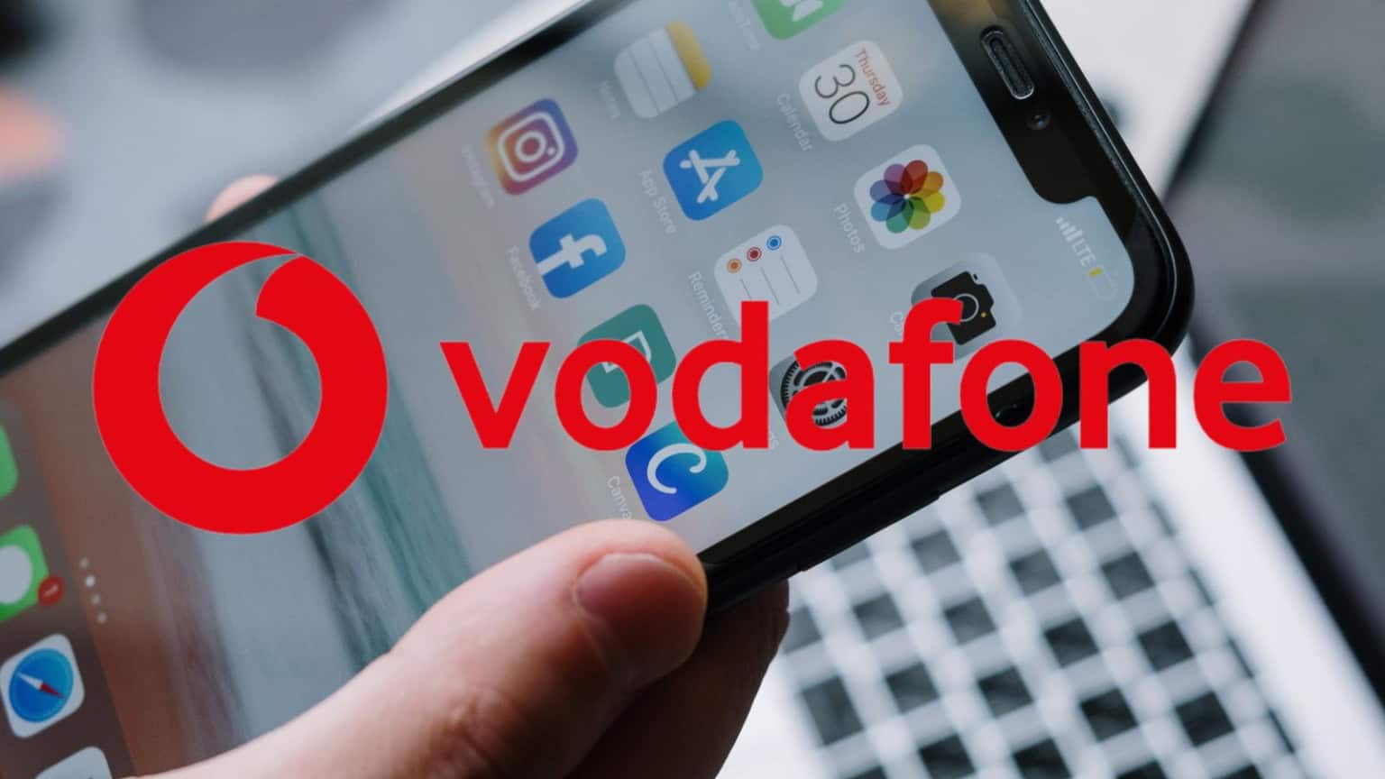 Vodafone da paura, ecco l'offerta da 200 giga al mese