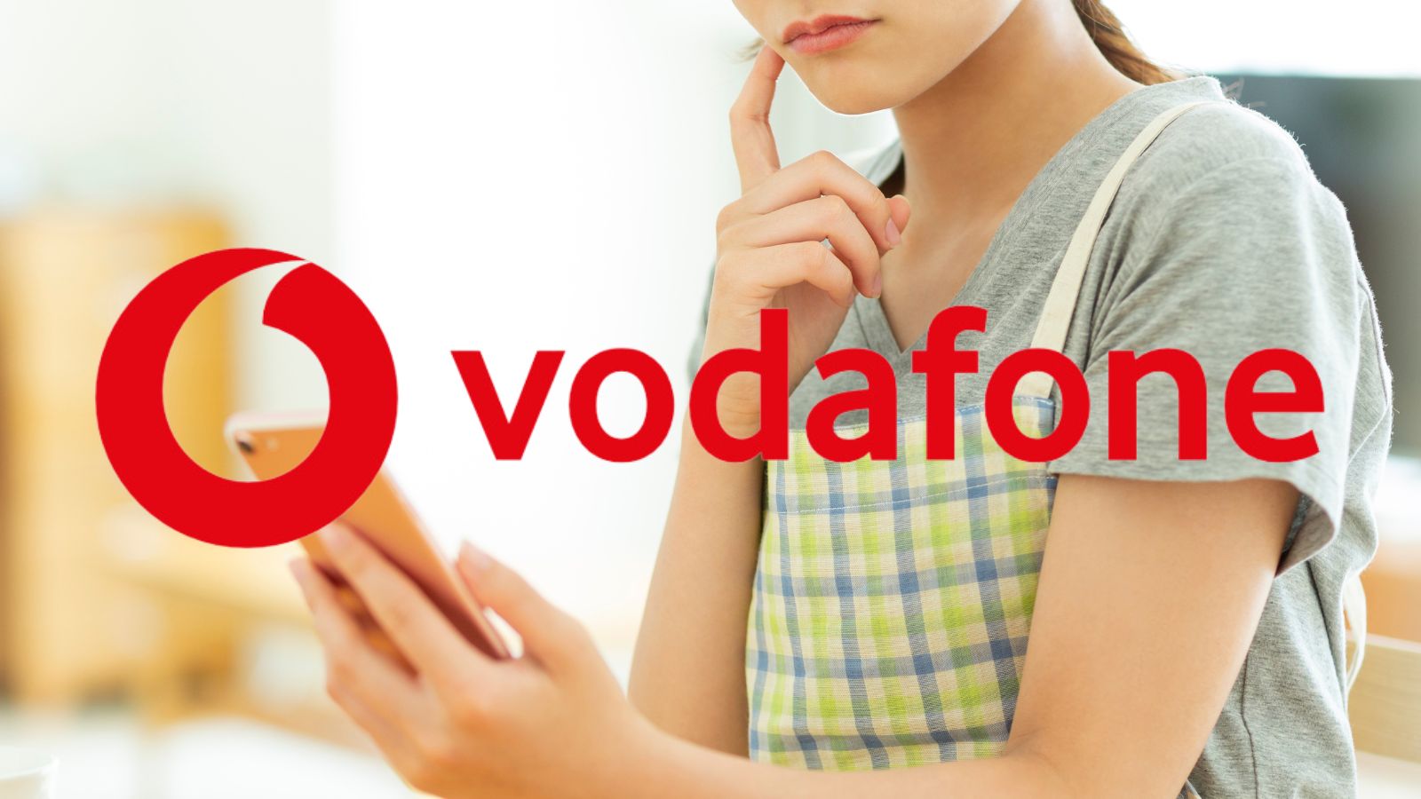 Vodafone batte TIM con i 200GB a meno di 10 euro al mese