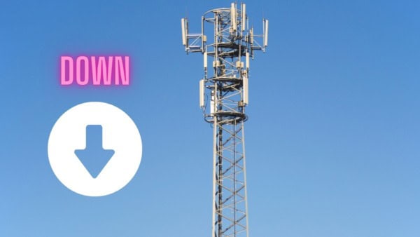 Vodafone, WindTre, TIM e Iliad down: come controllare lo stato della rete