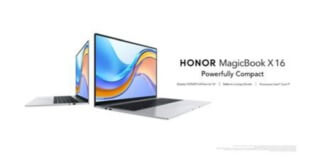 Honor MagicBook X 16 è ufficiale: le specifiche tecniche e il prezzo