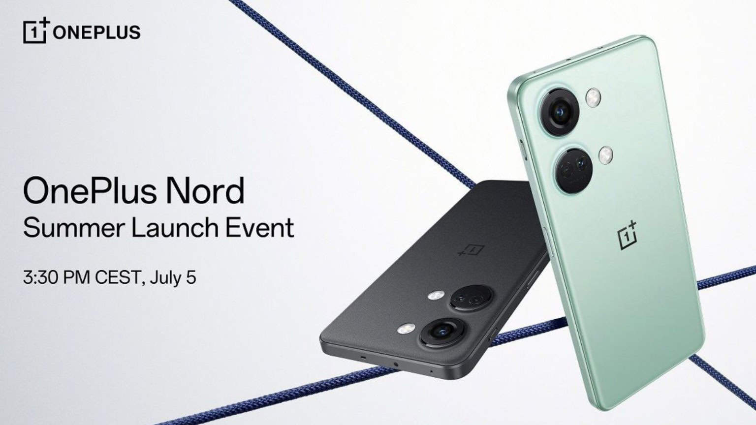 OnePlus Nord 3: in anteprima assoluta, ecco il design dello smartphone