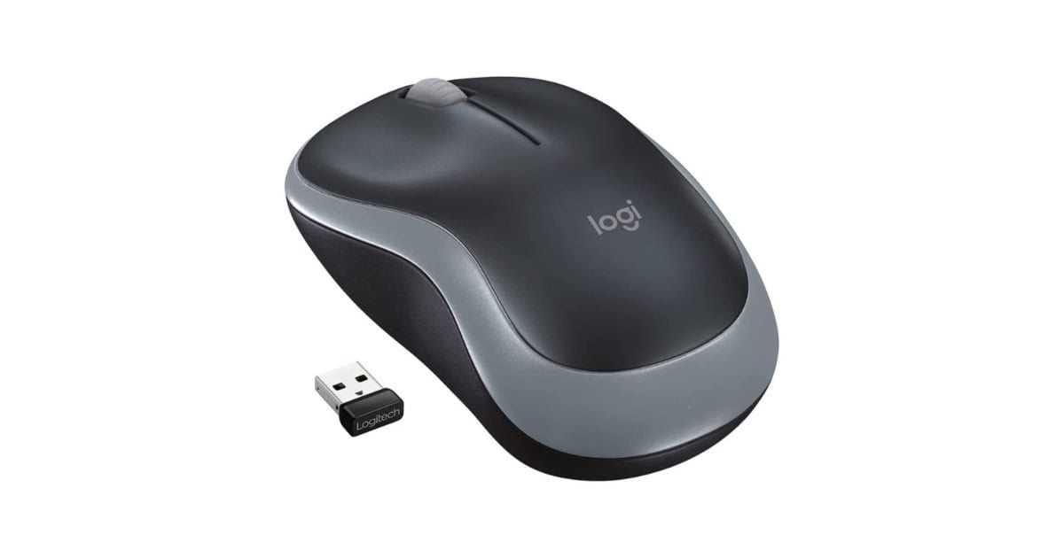 amazon - caratteristiche logitech m185