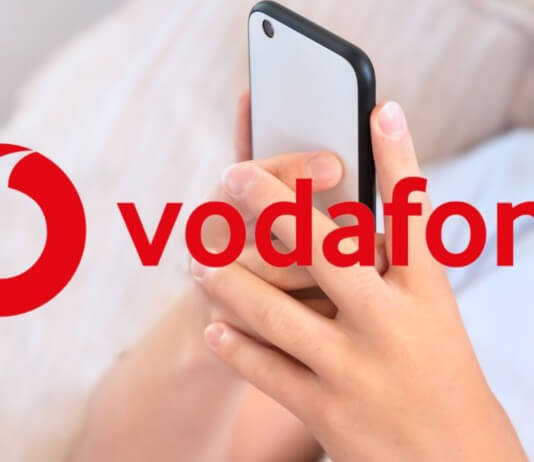 Vodafone pazza, utenti attivano fino a 200 giga al mese