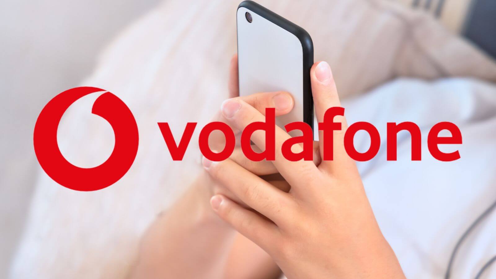 Vodafone pazza, utenti attivano fino a 200 giga al mese