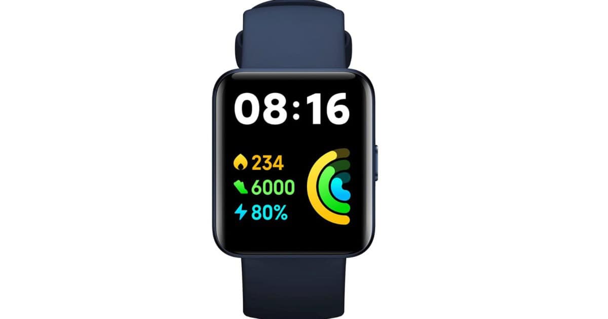amazon - funzionalità redmi watch 2 lite