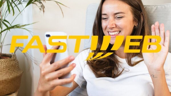 Fastweb Mobile, richiedete 100GB in 5G a meno di 8€ al mese