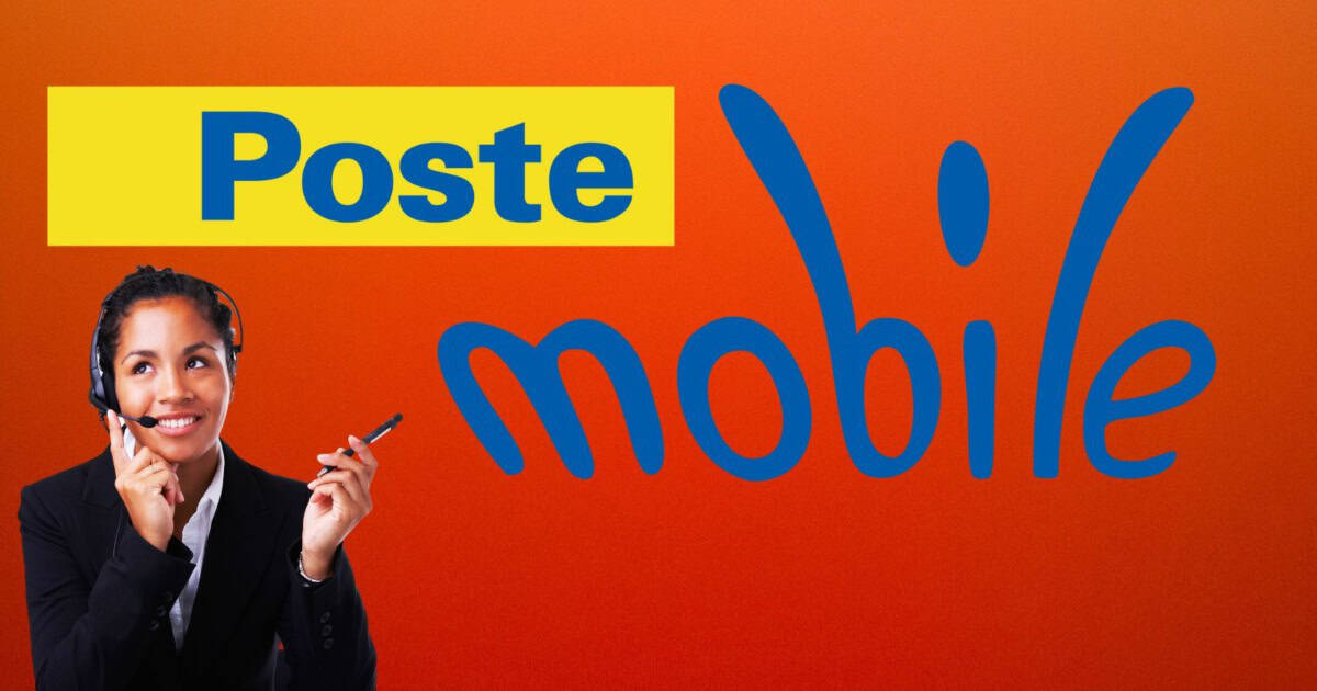 postemobile PosteMobile, attivate subito l'offerta da 100 giga a 8 euro