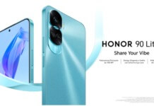 Honor 90 Lite arriva in Italia, è il primo smartphone della serie Honor 90