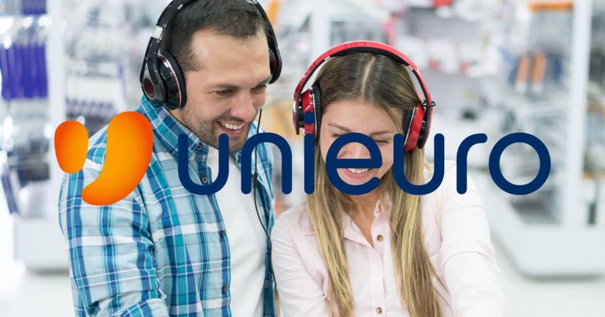 unieuro Unieuro è PAZZA, sconti shock con PREZZI al 50%