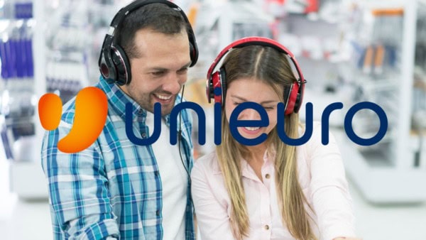 Unieuro è PAZZA, sconti shock con PREZZI al 50%