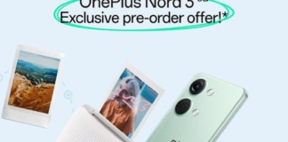 OnePlus Nord 3, chi effettuerà il preordine avrà gratis una Fujifilm Instax