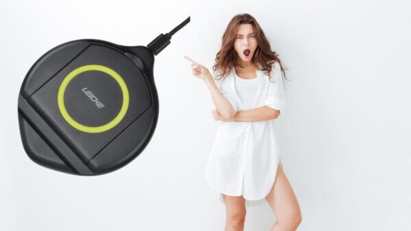 Caricatore wireless a 5€ su Amazon, correte ad acquistarlo!