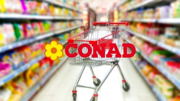Conad, la tecnologia è QUASI GRATIS, scoprite subito le OFFERTE!