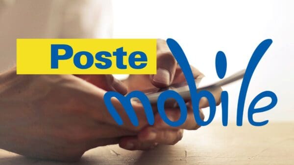 PosteMobile è PAZZESCA, quasi REGALA l'offerta da 100 giga al mese