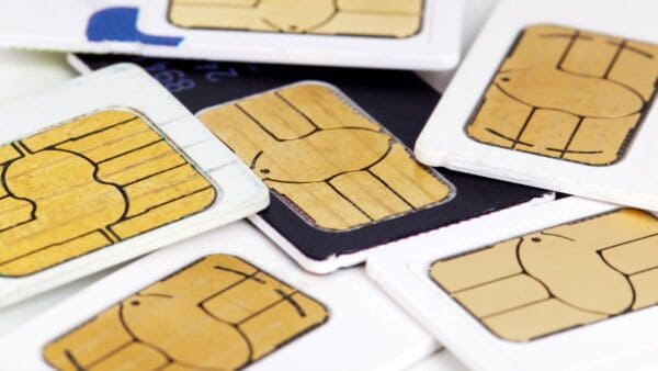 SIM card fortunate, ecco i numeri che valgono migliaia di euro