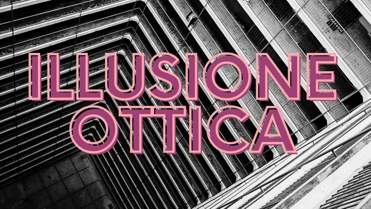 illusione Illusione ottica virale, nessuno riesce a risolverla!