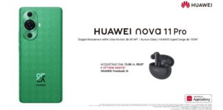 Huawei Nova 11 Pro è ufficiale: in pelle vegana e con ritratti d'effetto