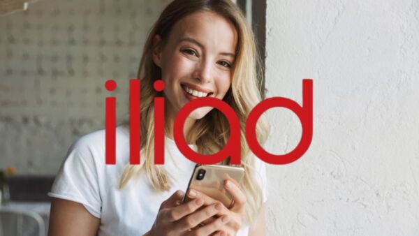 Torna in Iliad con la PROMO da 200 giga al mese in 5G