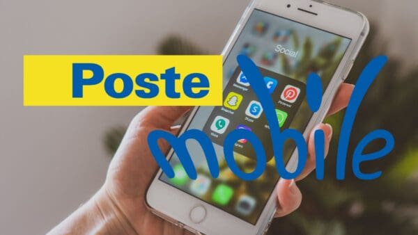 PosteMobile, attivate a SORPRESA l'offerta con tutto ILLIMITATO e 100GB al mese