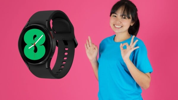 Samsung Galaxy Watch4 a prezzo da INCUBO, su Amazon -52%