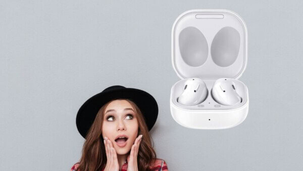 Amazon è FOLLE, sconta del 57% le Samsung Galaxy Buds Live