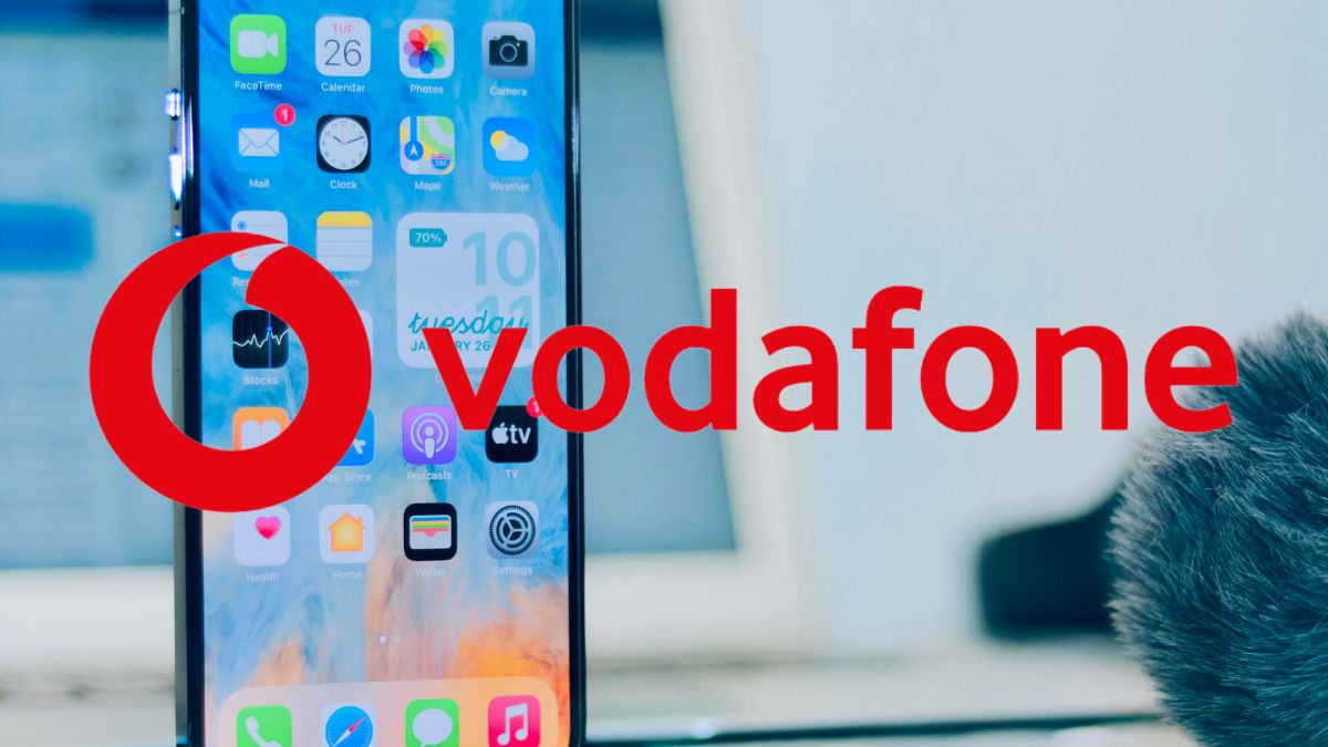 Vodafone è assurda, offerta con tanti GIGA quasi GRATIS e tutto illimitato