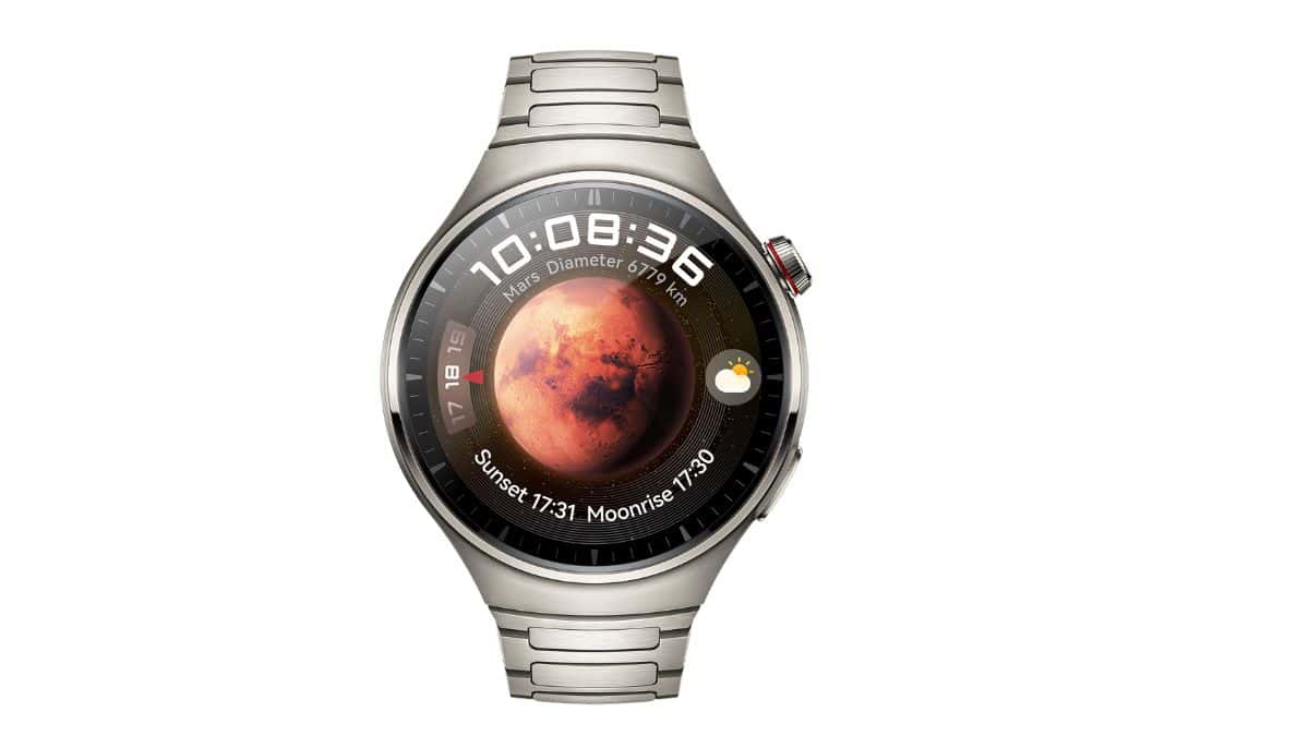 Huawei watch 4 pro