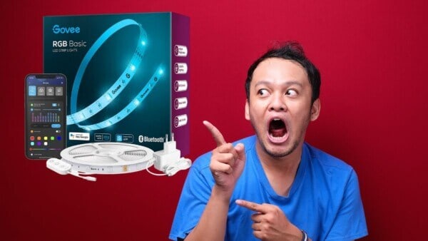 Striscia LED Smart RGB, un'offerta ASSURDA è disponibile su Amazon