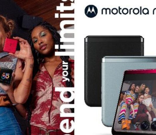 Motorola Razr 40 Ultra è ufficiale, ecco il pieghevole con il display più ampio