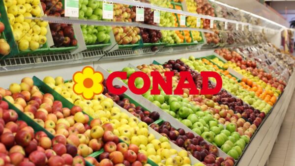 Conad regala offerte al 70% sulla tecnologia, ecco l'elenco gratis