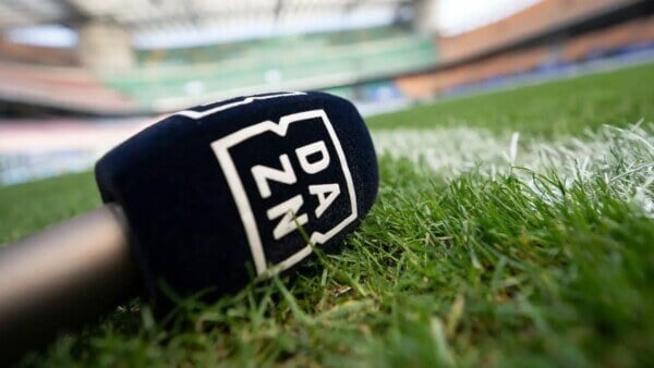 DAZN, novità poco incoraggianti sui diritti TV per la prossima Serie A