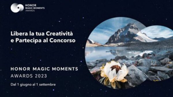 Honor Magic Moments Awards, iniziata la seconda edizione del concorso di fotografia