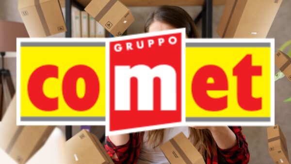 Comet SORPRENDE tutti, sconti super con SMARTPHONE al 90%