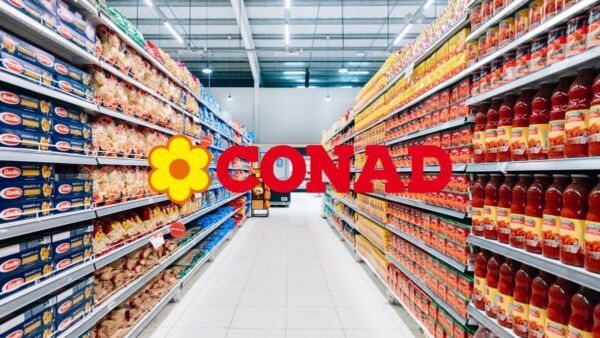 Conad è folle, offerte di Giugno al 90% regalano la tecnologia e distruggono Unieuro