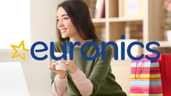 Euronics da SOGNO, batte Unieuro con il REGALO di offerte al 50%