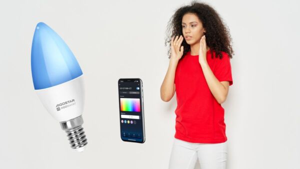 Lampadina Smart a soli 6€, lo sconto è FOLLE su Amazon