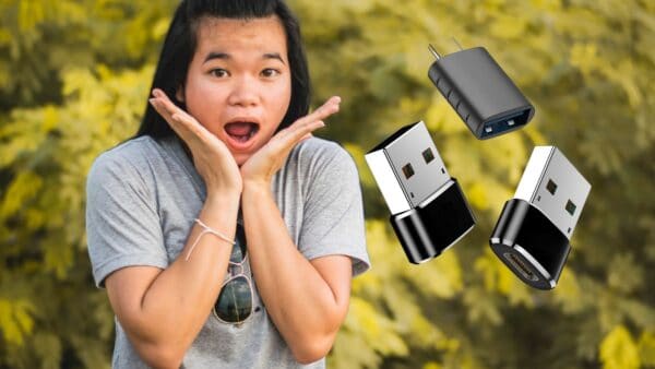 Adattatori USB-C al PREZZO più BASSO, due sono regalati su Amazon