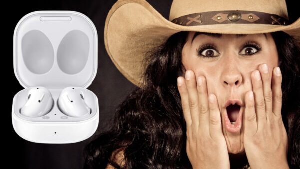 Samsung Galaxy Buds Live, lo sconto è FOLLE su Amazon (-70%)
