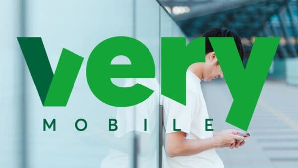 Very Mobile è assurda, a Giugno REGALA 50 giga di traffico dati