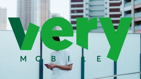 Very Mobile, offerta da 6€ e 50 giga gratis per battere Vodafone
