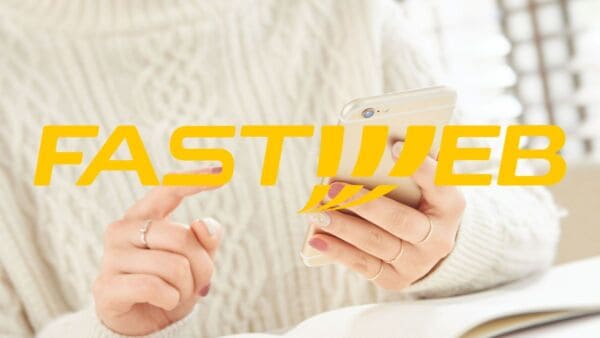 Fastweb Mobile annienta Vodafone, offerta assurda da 100GB al mese in 5G