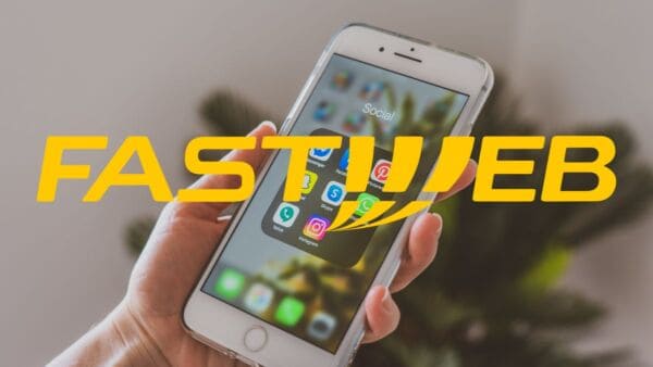 Fastweb Mobile è infinita, l'offerta da 7,95€ è la migliore di Giugno