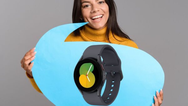Amazon, il Samsung Galaxy Watch5 è QUASI REGALATO, acquistatelo subito!