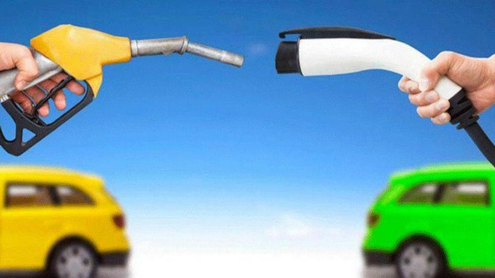 Diesel e benzina VS idrogeno ed elettrico