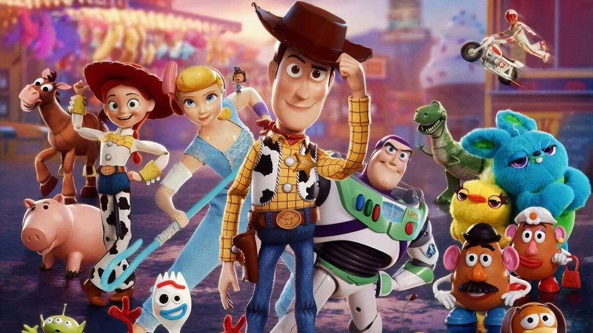 Disney, Pixar, Toy Story, Woody, Buzz Lightyear