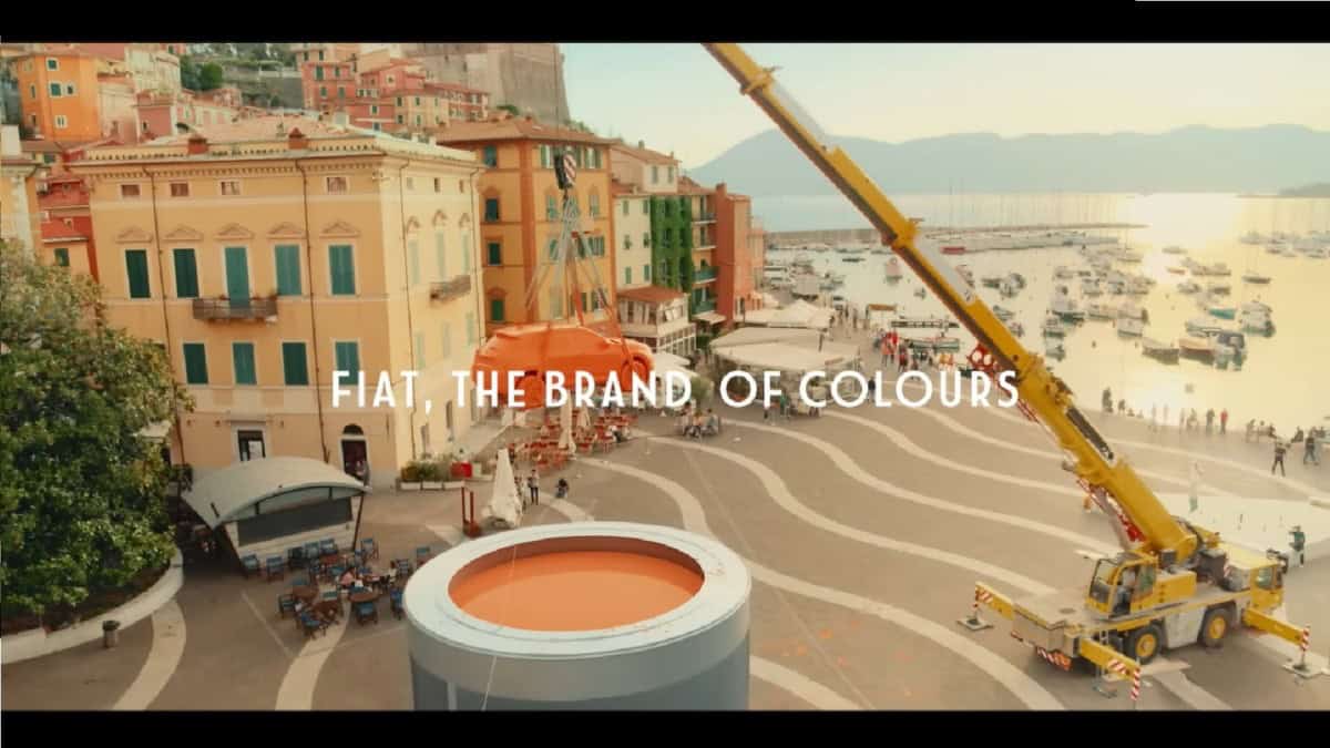FIAT, 600, grigio
