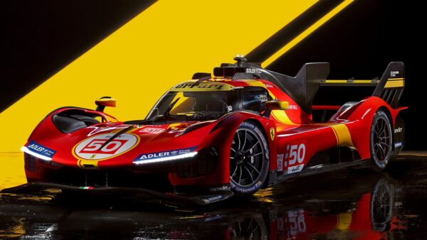 Ferrari, 499P, Le Mans, Hypercar, LMH, WEC, FIA